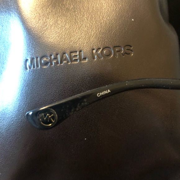 Michael Kors black sunglasses - Picture 2 of 2